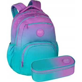 Školní batoh Vícekomorový Školní batoh CoolPack , vícebarevný, 26 l