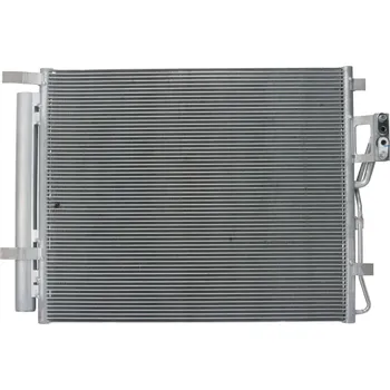 Výparník klimatizace Kondenzátor, klimatizace BOSCH 1 986 AD2 238