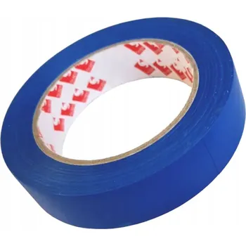 Silná značkovací páska z PVC vinylu Scapa 2721 25mm/33m samolepicí MODRÁ