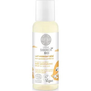 Tělové mléko Hydratační pleťové mléko Natura Siberica 50 ml 0,08 g