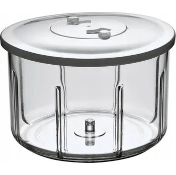 Nádoba s víkem pro univerzální sekáček - Roesle