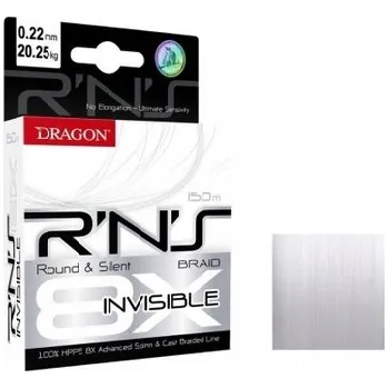 IP kamera Neviditelný Šňůra Dragon R'N'S 8X 0,1 mm x 150 m