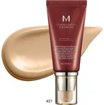MISSHA - PERFECT COVER BB CREAM 27 HONEY BEIGE - Krycí BB krém s anti-age efektem a pečujícími složkami 50 ml