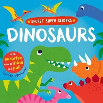 Kniha Dinosaurs - Scholastic