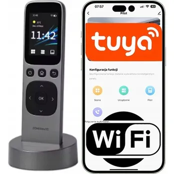 IP kamera Pilot Sone Chytrý ovladač Tuya