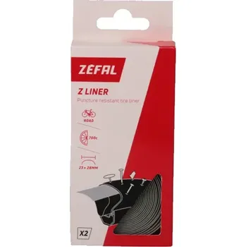 Plášť na kolo Zéfal Z Liner Road (Ochranná páska proti defektu Zéfal Z Liner Road 27" a 700C)