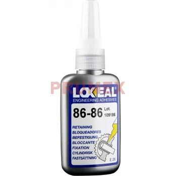 Průmyslové lepidlo Loxeal 86-86 - 50 ml
