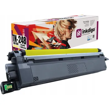 Toner Inkdigo pro Brother, žlutý (yellow)