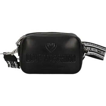 Kabelka Love Moschino Dámská crossbody kabelka JC4220PP0MKF000B + 2 měsíce na vrácení zboží