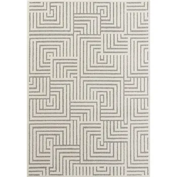 Koberec Koberec Elle Decoration NEW YORK Manipu krémový / šedý