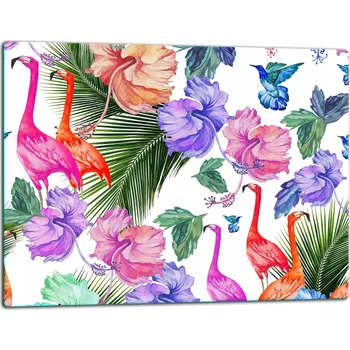 Kuchyňské prkénko Krájecí deska TMK ArtDeko sklo 1 ks