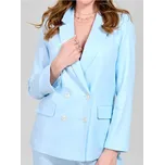 Sinsay - Blejzr - modrá - 276EN-05X - 276EN-05X-S