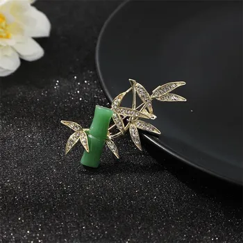 Brož Brož – Mírumilovný bambus 1