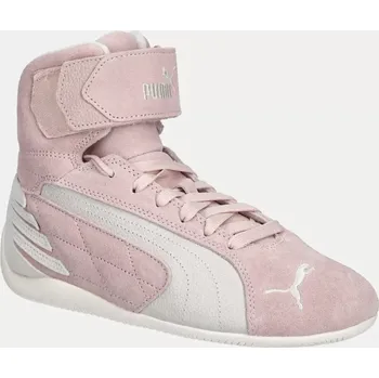 Dámská obuv Semišové tenisky Puma Speedcat Mid, 37.5, růžová, 39X