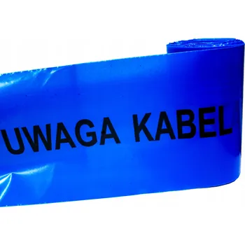 elektrický kabel Plochý elektrický kabel zemní YKY MojeLedy 1 x 0,08