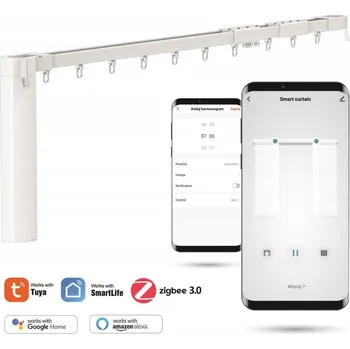 IP kamera Garnýž s WiFi (Zigbee 3.0) 8,2 m - kompletní sada