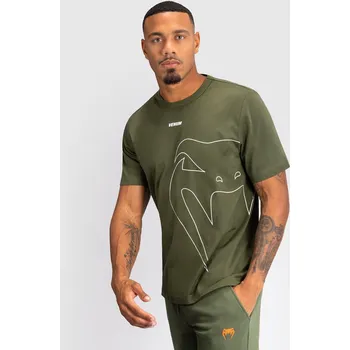 Pánské tričko Pánské tričko Venum Giant Connect - Army Green Velikost: M