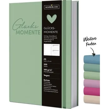 Glücksmomente Mint - Korsch Verlag