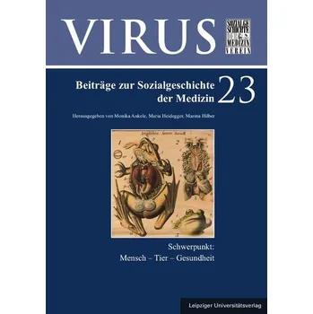 Mensch - Tier - Gesundheit - Ankele, Monika