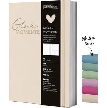 Glücksmomente Sand - Korsch Verlag [DE] (2025, Firma, Korsch Verlag GmbH)