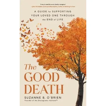 Cizojazyčná kniha Good Death - OÂ’Brien, Suzanne B.