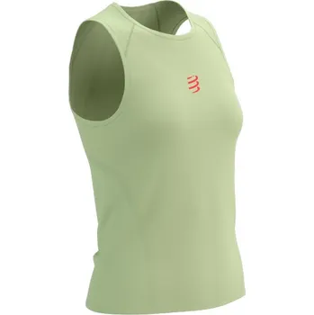 Compressport tílko Trail Racing - dámské - světle zelené Velikost: L
