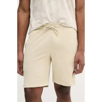 Pánské kraťasy Kraťasy Lindbergh 30.508007.STONE béžová 12X, vel. L