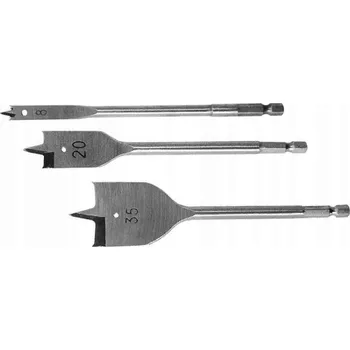 Vrták Vrták do dřeva S&R 35x152 mm