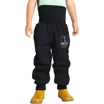 UNUO Batolecí softshellové kalhoty Basic 18 MĚSÍCŮ