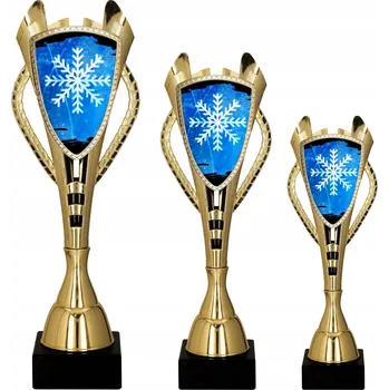 Vrták Sada zimních pohárů ZIMA DOVOLENÁ sada 33/32/30