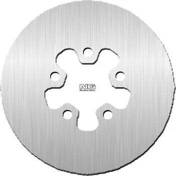 Brzda pro motocykl NG zadní brzdový kotouč MONTESA COTA '90-92 (150X45X3,5MM) (5X6,5MM)