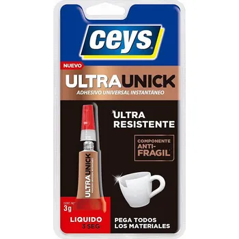 Stavební chemie CEYS ULTRAUNICK LIQ 3g /CEYS48504001/