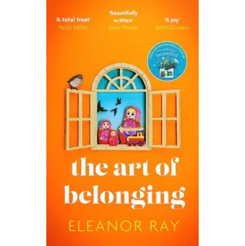 Cizí jazyk Art of Belonging - Ray, Eleanor
