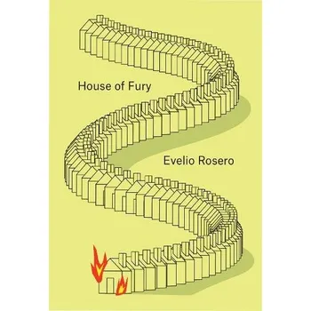 Cizojazyčná kniha House of Fury - Rosero, Evelio
