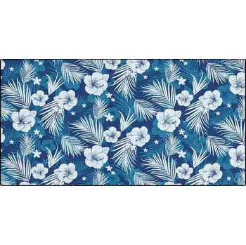 Ručník Devant Ultimate Microfiber golfový ručník, tropical flowers