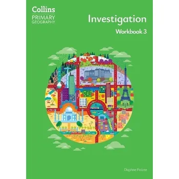 Učebnice Investigation '- Workbook 3 - Paizee, Daphne