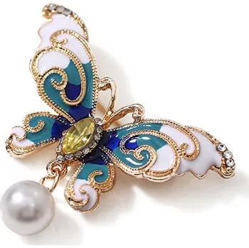 Brož Brož – Motýl