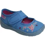 Dívčí balerínky BEFADO 004B001 vel. 21 Velikost: 21