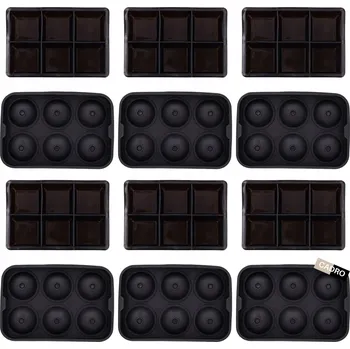 Tvořítko na led Forma na led Cadro 12