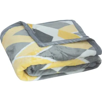 deka Deka mikroflanel KARMELA