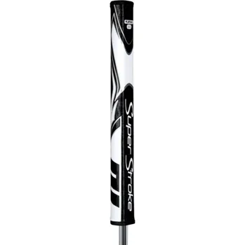 Grip na golfovou hůl SuperStroke Zenergy Flatso 2.0 putter grip, černo/bílý