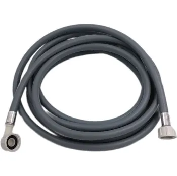 Praní a péče o prádlo Hadice přívodní 5m koleno/přímá s těsně