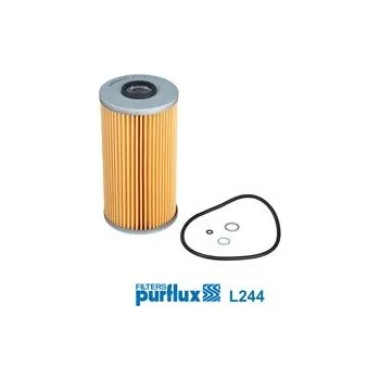 Olejový filtr Olejový filtr PURFLUX L244