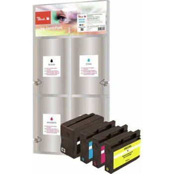 PEACH Cartridge kom. HP No 932XL/933XL PI300-533
