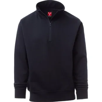 pracovní mikina Pánská pracovní mikina Payper CARSON Barva: Námořnická modrá, Velikost: 5XL