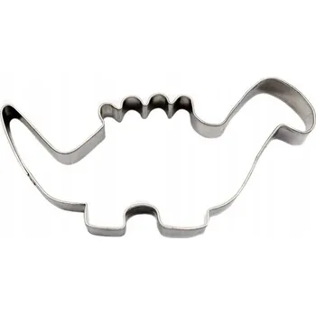 Vykrajovátko Vykrajovátko Dinosaurus II | formička na cukroví a perníčky