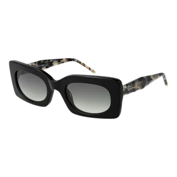 Sluneční brýle Scotch & Soda sluneční brýle SS7041 001 52 - Dámské