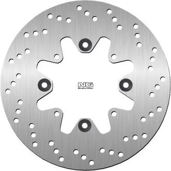 Brzda pro motocykl NG zadní brzdový kotouč KAWASAKI VULCAN 650 '17 (250X100X5MM)