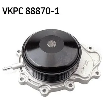 Chladič motoru Vodní čerpadlo, chlazení motoru SKF VKPC 88870-1