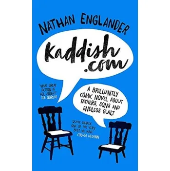 Cizojazyčná kniha Kaddish.com - Englander, Nathan